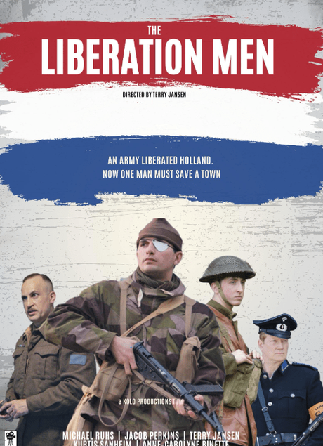 A gripping movie review of the Liberation Men. Follow two Canadian soldiers as they fight against time to save a town from their own allies.