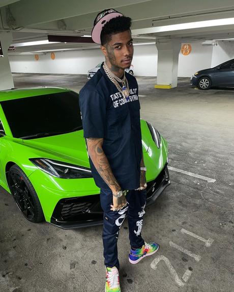 Blueface Net Worth: How Much Does the Controversial Rapper Make?
