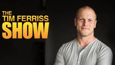 The Tim Ferriss Show among top Business Podcasts