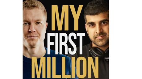 Top 10 Business Podcasts For Curious Minds in 2024 My First Million