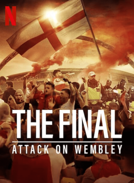 Discover the dramatic events of the Final Attack on Wembley. A documentary review of the chaos and un-ticketed fans at the Euro final.