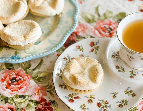 Jam & Marshmallow Tarts