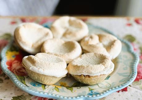 Jam & Marshmallow Tarts