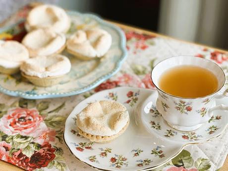 Jam & Marshmallow Tarts