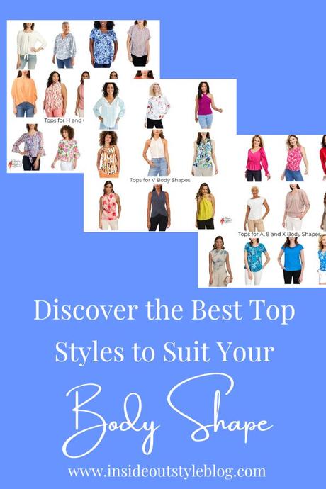 Discover the Best Top Styles to Suit Your Body Shape