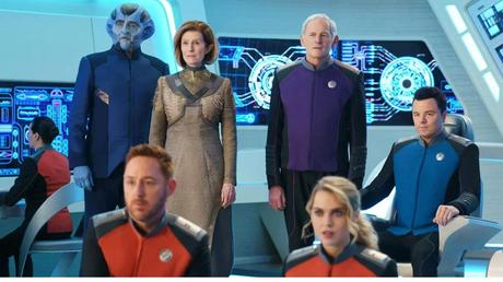 When is The Orville Season 4 Coming To Streaming? The Exciting Updates
