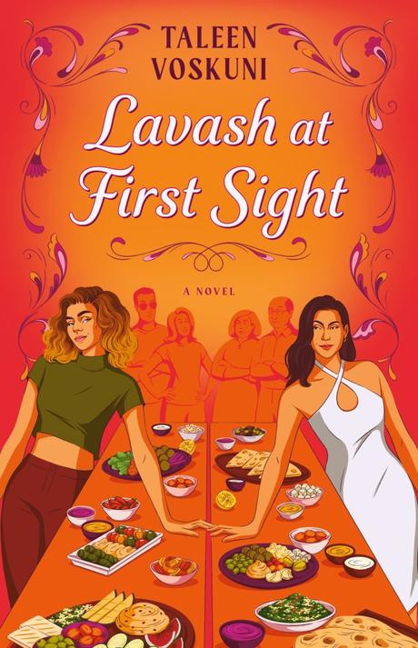 Review: Lavash at First Sight by Taleen Voskuni