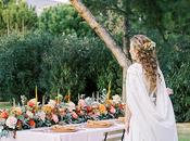 Charming Styled Shoot with Colorful Details