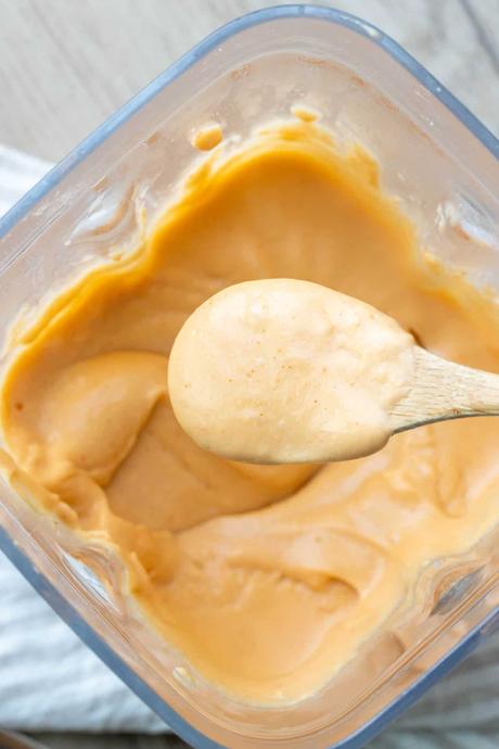 Vegan Cheese Sauce Without Nutritional Yeast