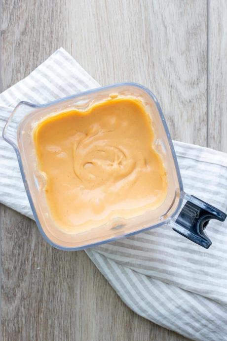 Vegan Cheese Sauce Without Nutritional Yeast