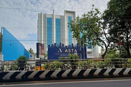 An ode to a famous Hotel of Chennai !! - in Dr Radhakrishnan Salai !! An ode to a famous Hotel of Chennai !! - in Dr Radhakrishnan Salai !!