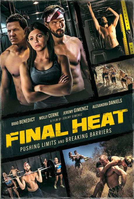 Get the scoop on Final Heat, a riveting film about a fitness gym's owners, elite athletes, and the hidden danger that jeopardizes everything.