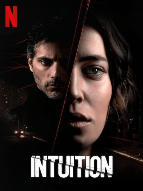 Get immersed in the world of Intuition - a gripping crime thriller movie with a controversial detective and a violent murder case.