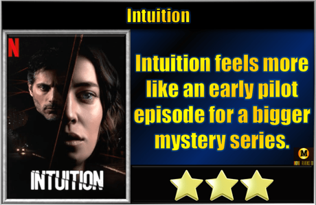 Intuition (2020) Movie Review