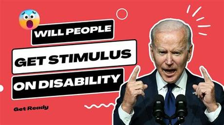 Will People On Disability Get A Stimulus Check