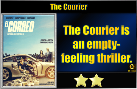 The Courier (2024) Movie Review
