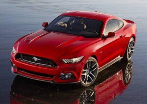 ford mustang 2015