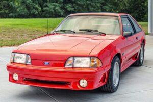 ford mustang 1993