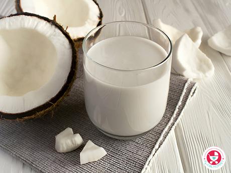 Nutritious Coconut Milk Rice Recipe for Kids
