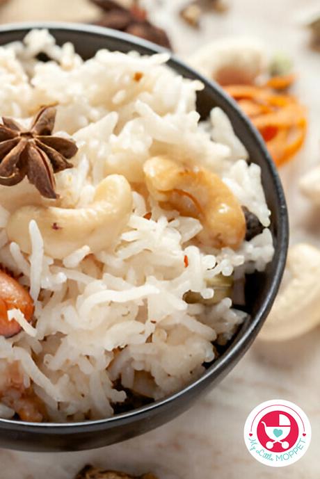 Welcome to our latest blog post where we dive into the Nutritious Coconut Milk Rice Recipe rice recipe for kids!
