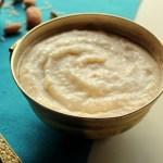 Rice Pudding in Coconut Milk Recipe is a highly nutritious and tasty pudding recipe with a wholesome combination of nuts, dates. coconut milk and rice.