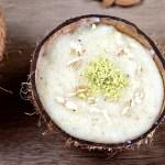 Are you looking for a nutritious recipe for your baby? If so, you'll love this coconut milk rava porridge for babies [Sooji porridge with coconut milk]!