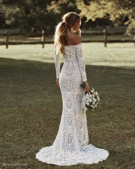 new wedding trend by hailey bieber grace loves lace