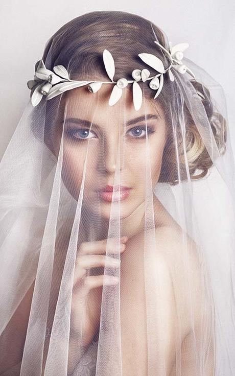 42 Wedding Hairstyles With Veil 2024 Guide + Expert Tips