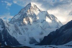Top 10 Highest Mountain Peaks