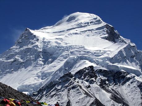 Top 10 Highest Mountain Peaks