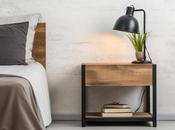 Minimalist Marvels: Stylish Bedside Table Ideas Bedroom