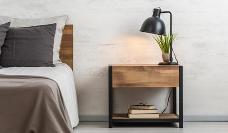 Minimalist Marvels: Stylish Bedside Table Ideas for the Bedroom
