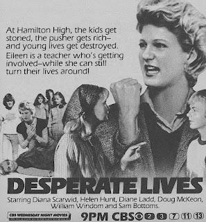 #2,955. Desperate Lives (1982) - 1980s Made for Television