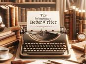 Tips Becoming Better Writer