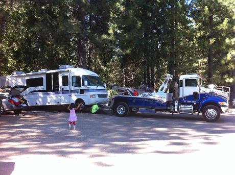 How much to tow an RV? understanding how to answer the question how much does it cost to move an RV