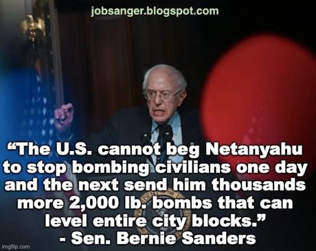 Biden Is Right To Stop Shipping Massive Bombs To Israel