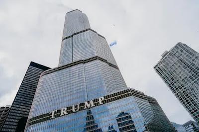 IRS audit related to losses on a failed Chicago skyscraper indicates Trump is cheating the very government he wants to lead as president; does anyone seriously think this fraudster is fit to hold high office?