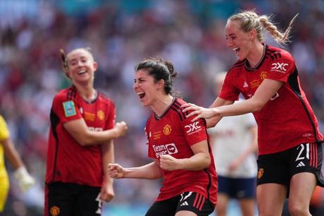 Ella Toone’s wonder goal decides the Women’s FA Cup final and the future of Manchester United