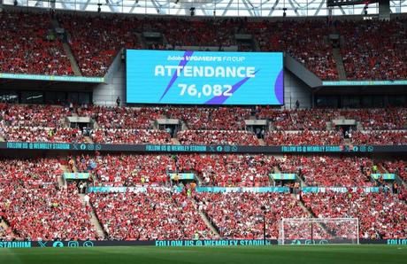 Ella Toone’s wonder goal decides the Women’s FA Cup final and the future of Manchester United