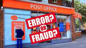 The British Post Office Scandal: How Not to Handle One