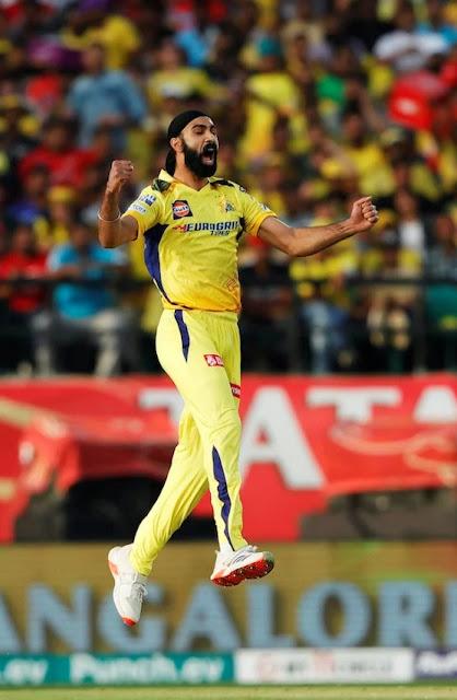 Obstructing the field and . .. .. Simarjeet - who !? Obstructing the field and . .. .. Simarjeet - who !?