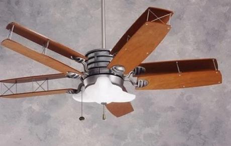 Kitty Hawk Ceiling Fan