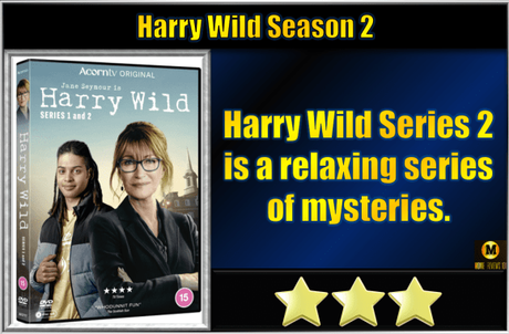 Harry Wild Series 2 – Review