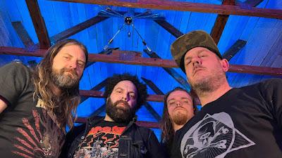 Austin heavy metal revelers DUEL share new single 
