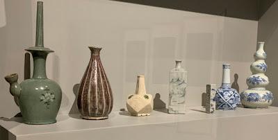 KOREAN TREASURES AT LACMA (the Los Angeles County Museum of Art) Guest Post by Caroline Hatton