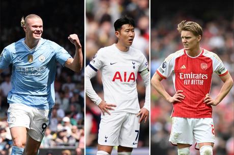 History says Manchester City will win the title, but one statistic gives Arsenal hope