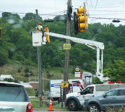 A Picture in Search of a Caption