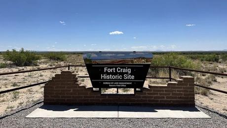 Fort Craig Historic Site