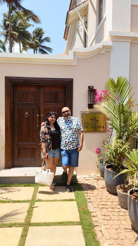 Villa Heliconia, Goa: Family Luxury Stay