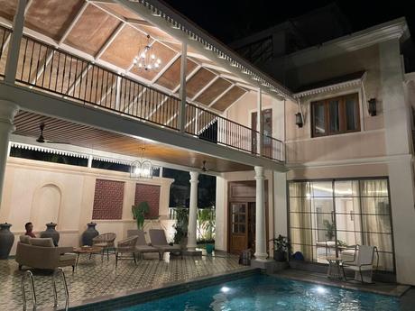 Villa Heliconia, Goa: Family Luxury Stay